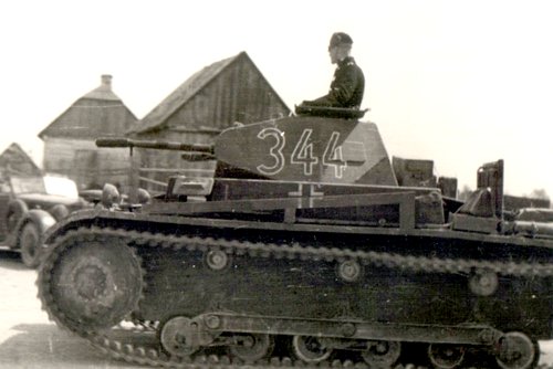 Pz.Kpfw.II Ausf.b