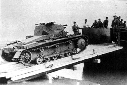 Pz.Kpfw.II Ausf.b