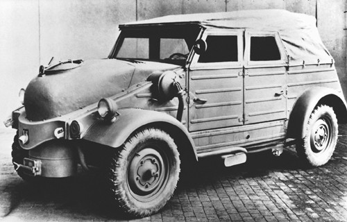 VW Kubelwagen Type 239