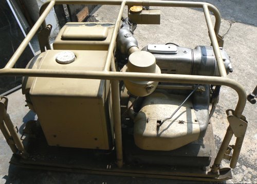 Zundapp, Stromaggregat, German WWII Generator