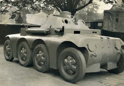 Magirus ARW